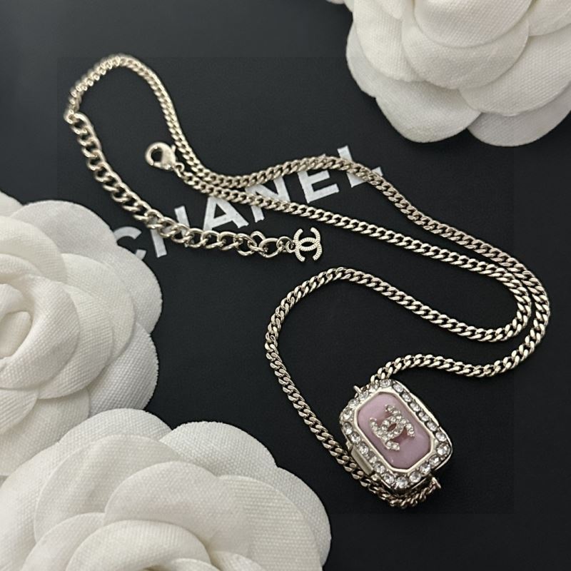 Chanel Necklaces